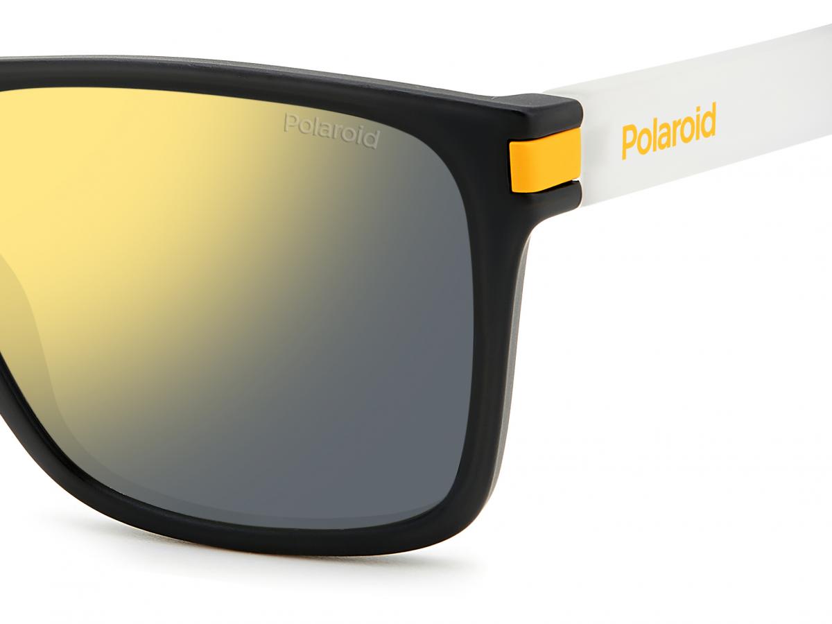  PLD 2139/S PGC 56 LM MATT BLACK YELLOW